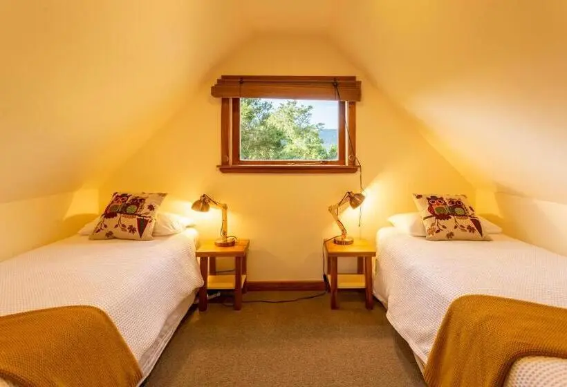 シャレー1寝室, Kahere Retreat