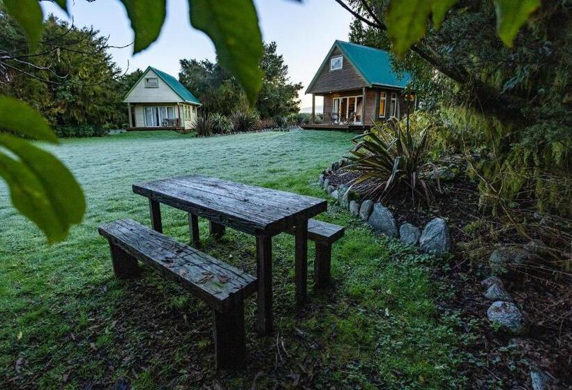 샬레, Kahere Retreat