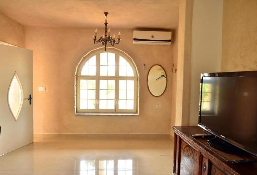 آپارتمان 1 خوابه با چشمانداز باغ, Ranch Tanit Djerba