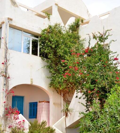 آپارتمان 1 خوابه با چشمانداز دریا, Ranch Tanit Djerba