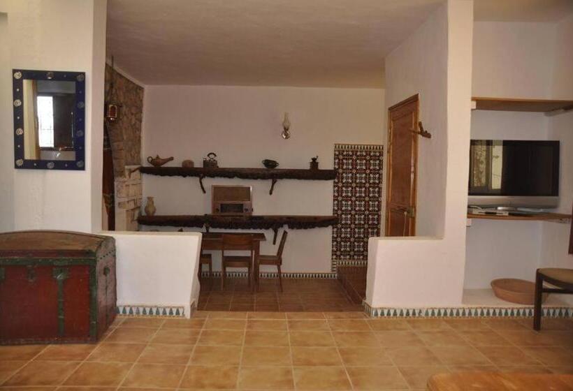 آپارتمان 1 خوابه با چشمانداز دریا, Ranch Tanit Djerba