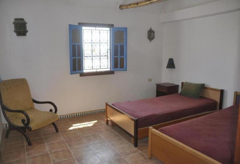 آپارتمان 1 خوابه با چشم‌انداز دریا, Ranch Tanit Djerba