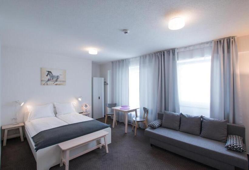 استودیو خانوادگی, Victoriei City Studios