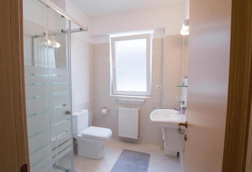 استودیو استاندارد با بالکن, Victoriei City Studios