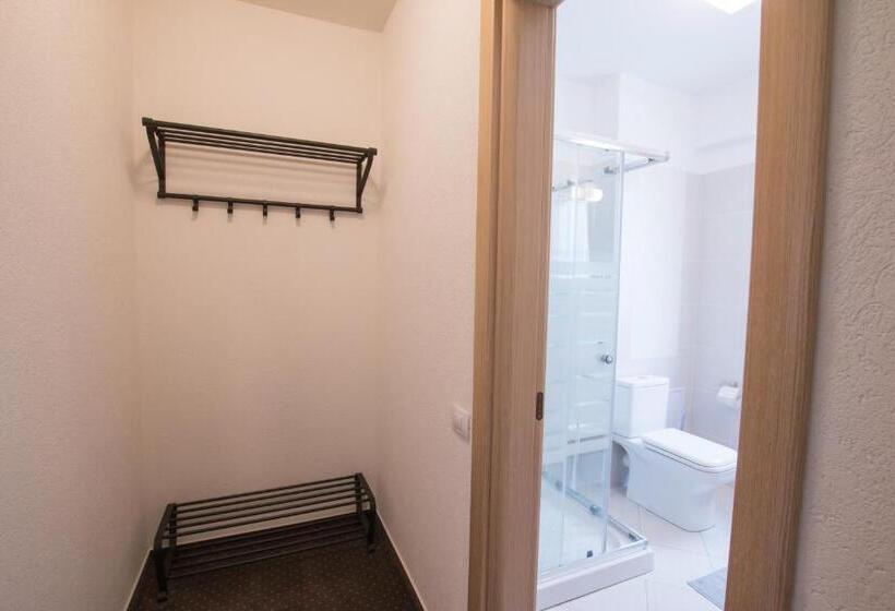 استودیو استاندارد با بالکن, Victoriei City Studios