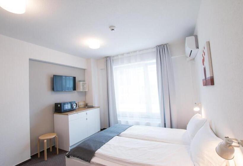 استودیو استاندارد با بالکن, Victoriei City Studios