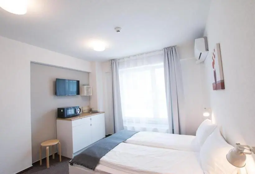 استودیو استاندارد با بالکن, Victoriei City Studios