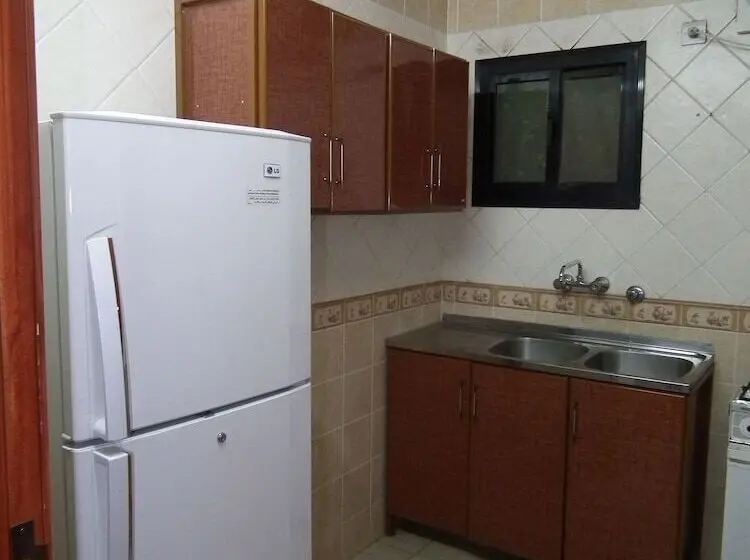 １ベッドルームアパートメント, Al Eairy Apartments Al Taif