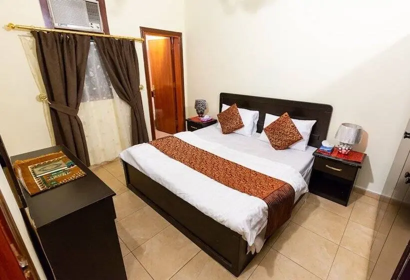 スタンダードルーム, Al Eairy Apartments Al Taif