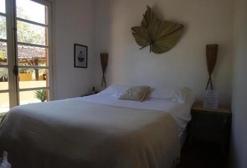 エコノミールーム, Hospedagem Fazenda Nova América