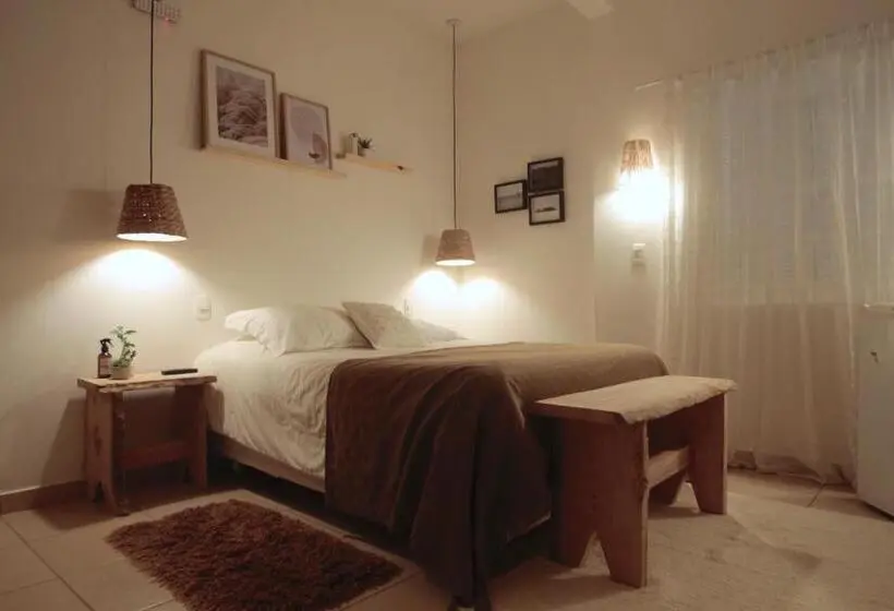 デラックスルーム, Hospedagem Fazenda Nova América