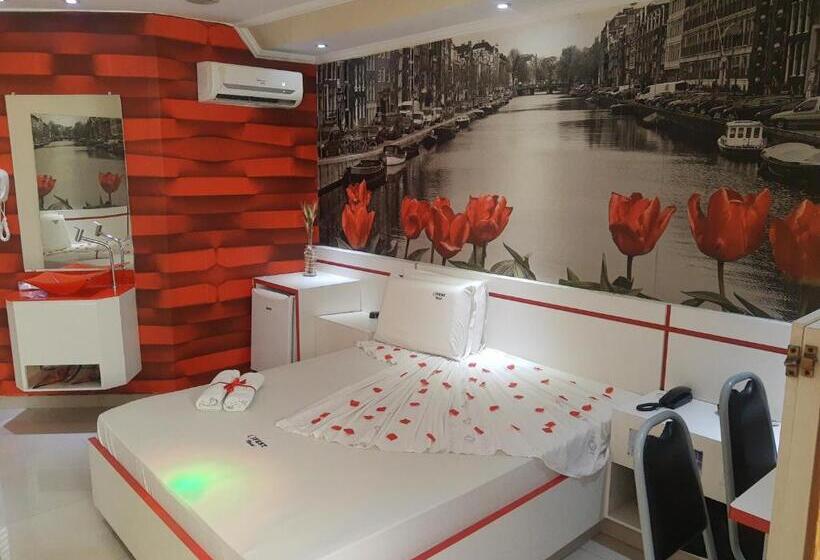 اتاق کلاسیک سه تخته, Motel Fest