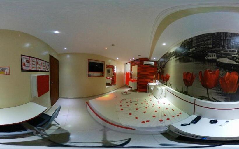 اتاق کلاسیک سه تخته, Motel Fest