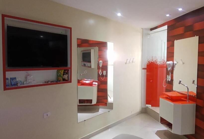 اتاق کلاسیک سه تخته, Motel Fest