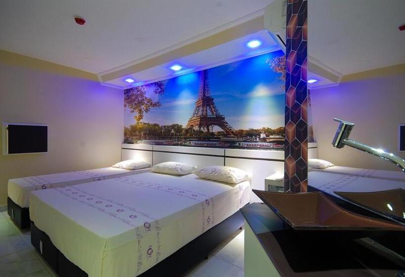 اتاق کلاسیک سه تخته, Motel Fest