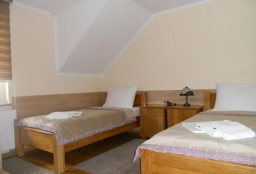 اتاق استاندارد چهار تخته, Guest House Goršič