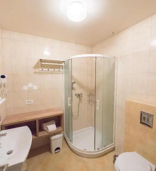 اتاق استاندارد چهار تخته, Guest House Goršič