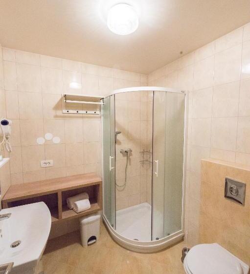 اتاق استاندارد سه نفره, Guest House Goršič