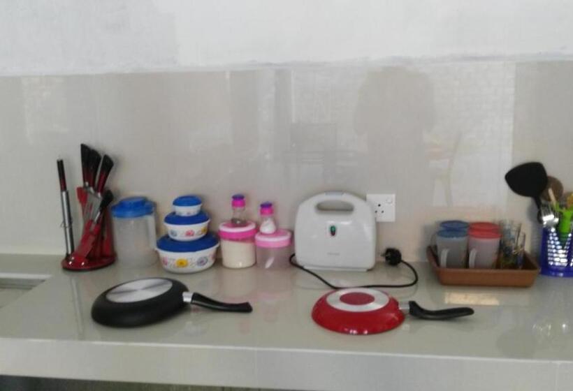 غرفة ديلوكس, Sena Home