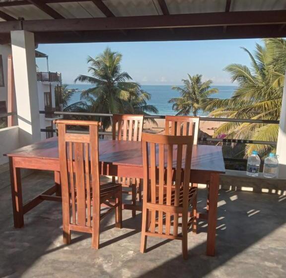 غرفة قياسية مطلّة علي البحر, Sena Home