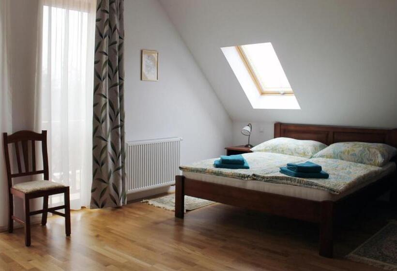 Четырехместный Номер Стандарт, Villa Gracia