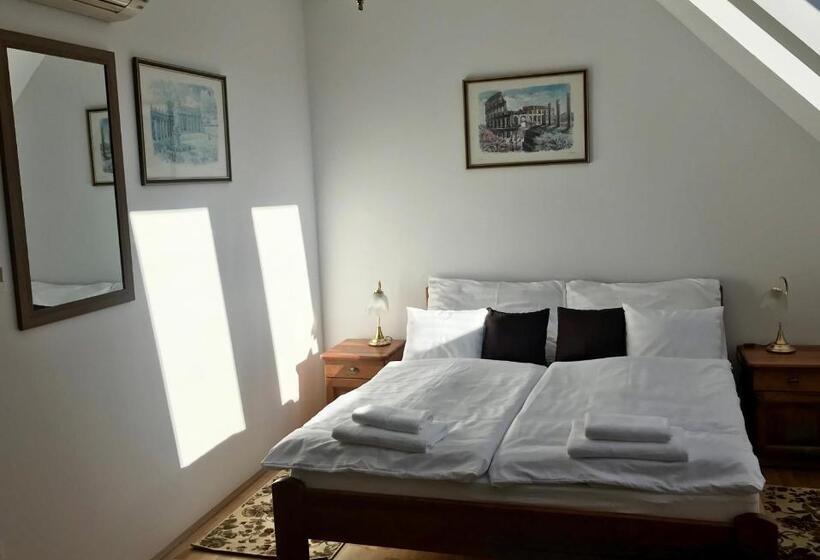 Номер Deluxe, Villa Gracia