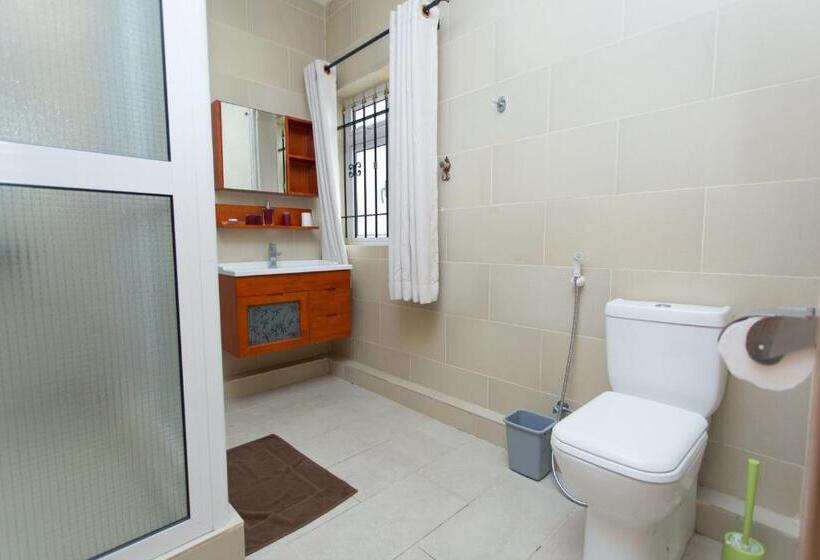 آپارتمان 3 خوابه, Garden Villas