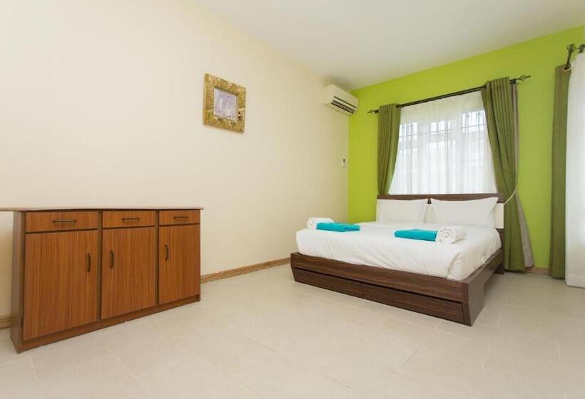 آپارتمان 3 خوابه, Garden Villas