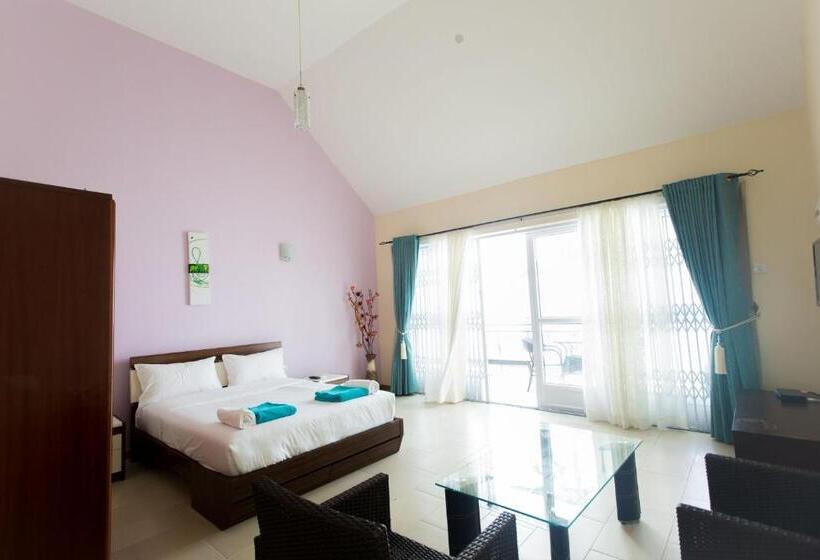 استودیوی استاندارد با چشمانداز دریا, Garden Villas