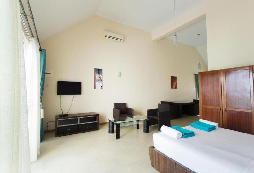 استودیوی استاندارد با چشم‌انداز دریا, Garden Villas