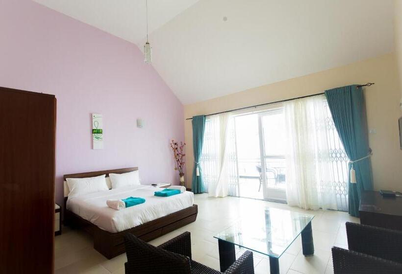 استودیوی استاندارد با چشم‌انداز دریا, Garden Villas