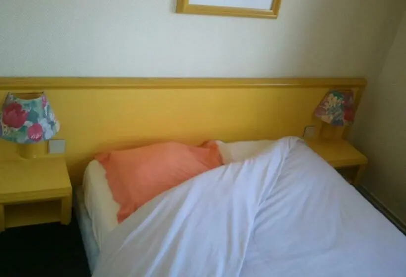 Standard-huone, Le Bellevue