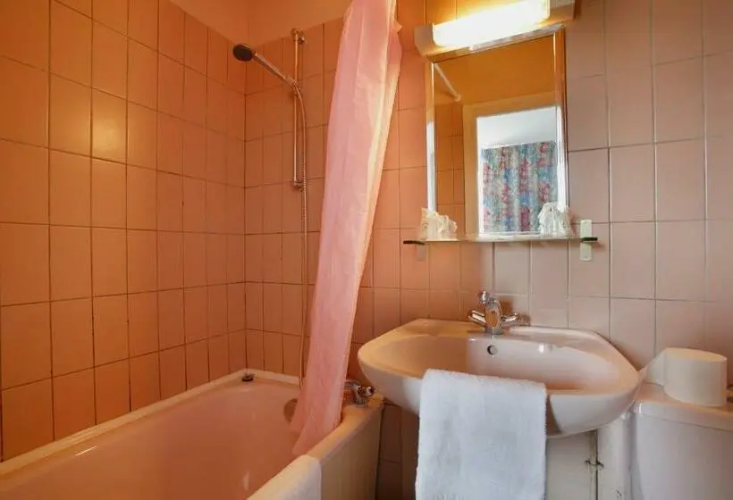 Standard-huone, Le Bellevue