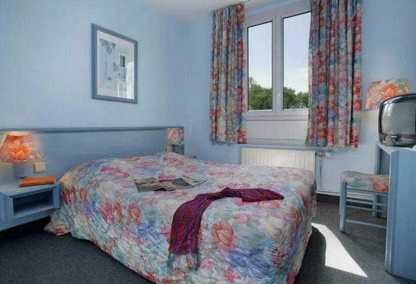 Standard-huone, Le Bellevue