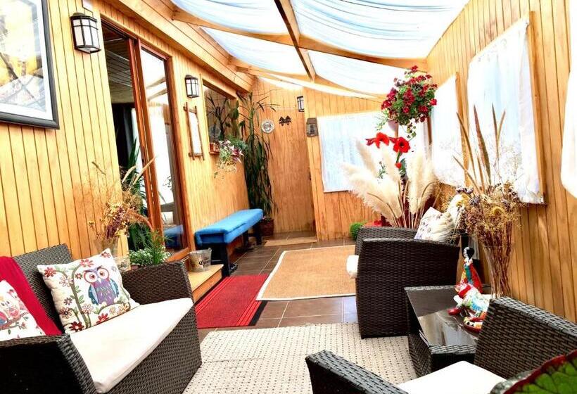 خانه 2 خوابه, Cabañas Chiloeislife Countryside