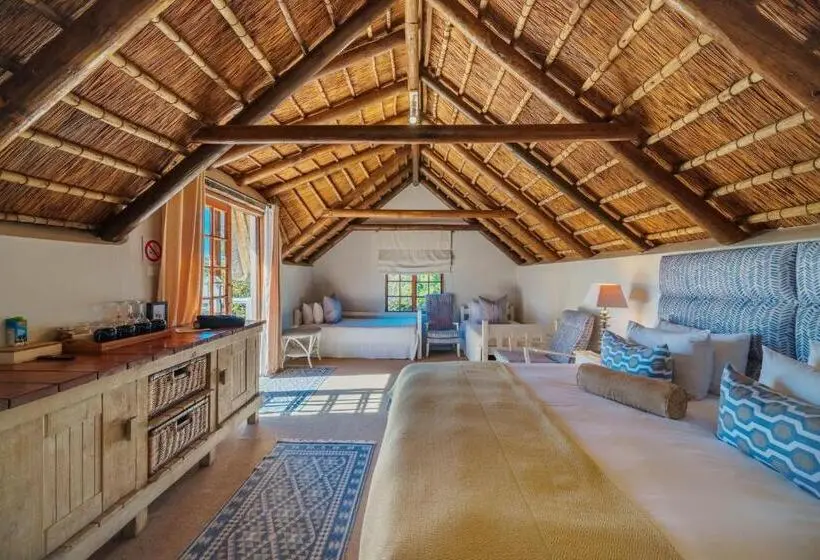 家族用バンガロー, Cottage On College