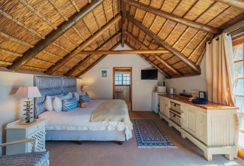 家族用バンガロー, Cottage On College