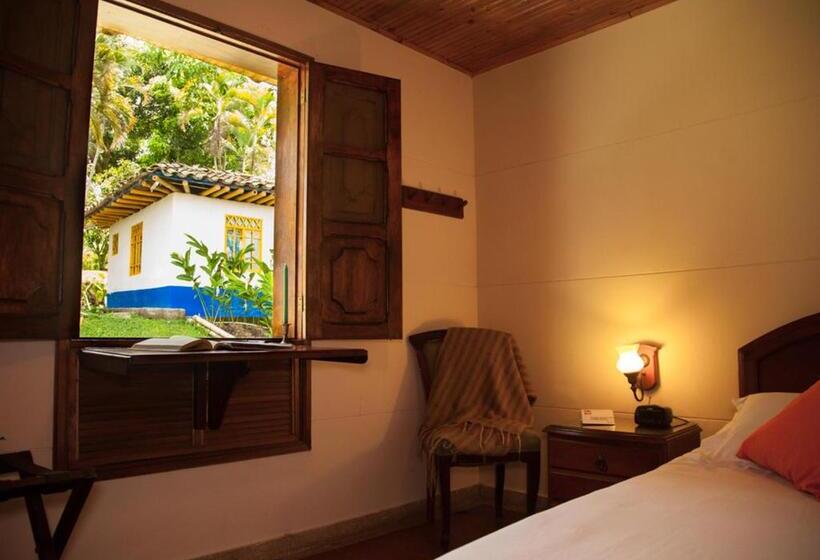 اتاق استاندارد, El Laurel Finca Agroturistica