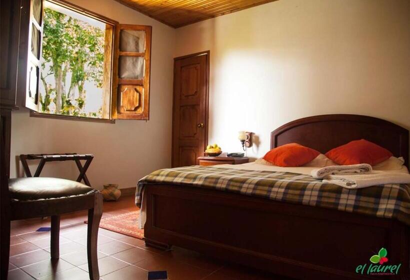 اتاق استاندارد, El Laurel Finca Agroturistica
