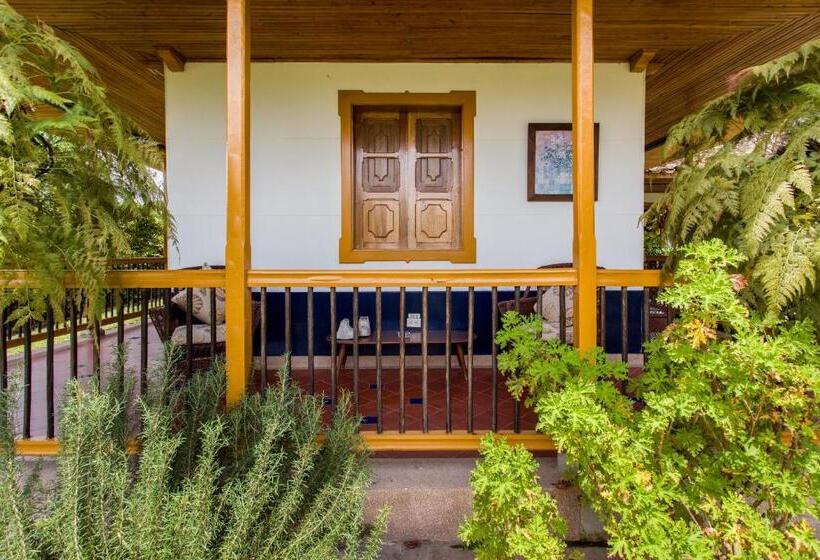 اتاق استاندارد یک نفره, El Laurel Finca Agroturistica