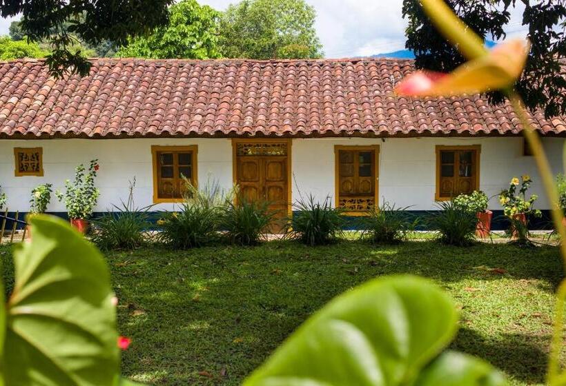 خانه 1 خوابه, El Laurel Finca Agroturistica