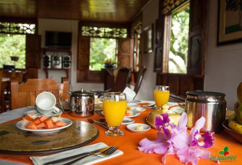 اتاق استاندارد سه نفره, El Laurel Finca Agroturistica