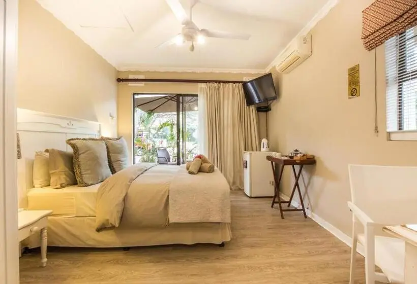 اتاق استاندارد, Fairway Guest House