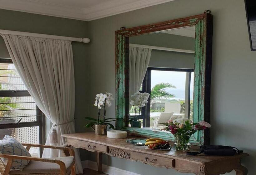 Люкс Повышенной Комфортности, Fairway Guest House