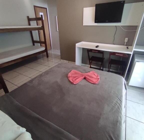 סוויטה, Pousada Laguna Beach Club