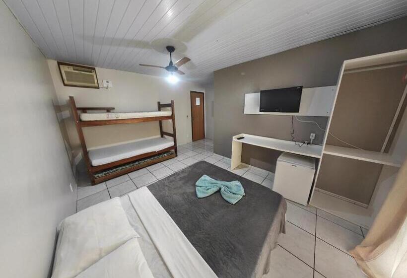 סוויטת סופריור, Pousada Laguna Beach Club