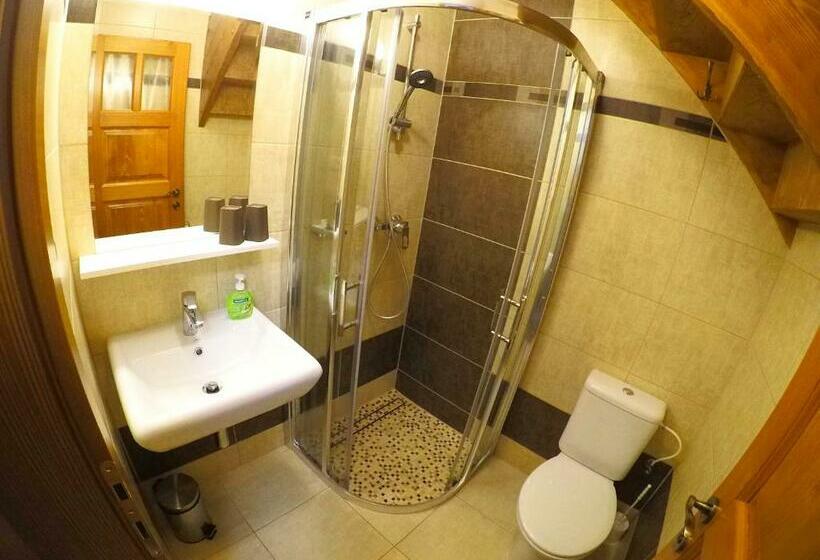 اتاق استاندارد, Vila Pod Bránou