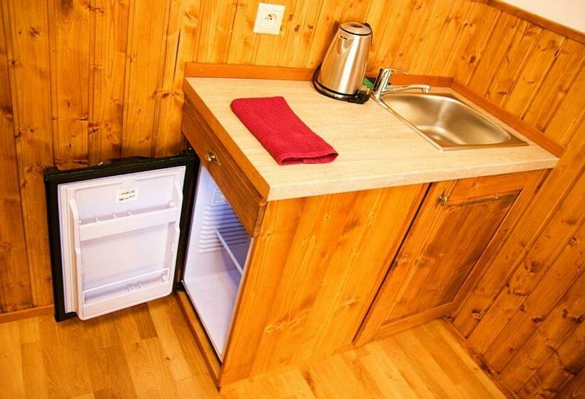 اتاق استاندارد, Vila Pod Bránou