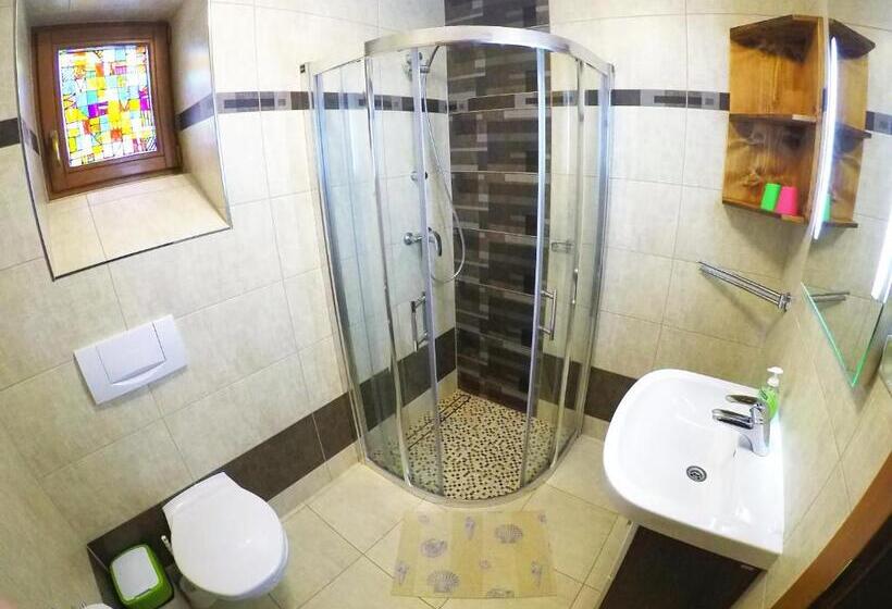 آپارتمان 2 خوابه, Vila Pod Bránou