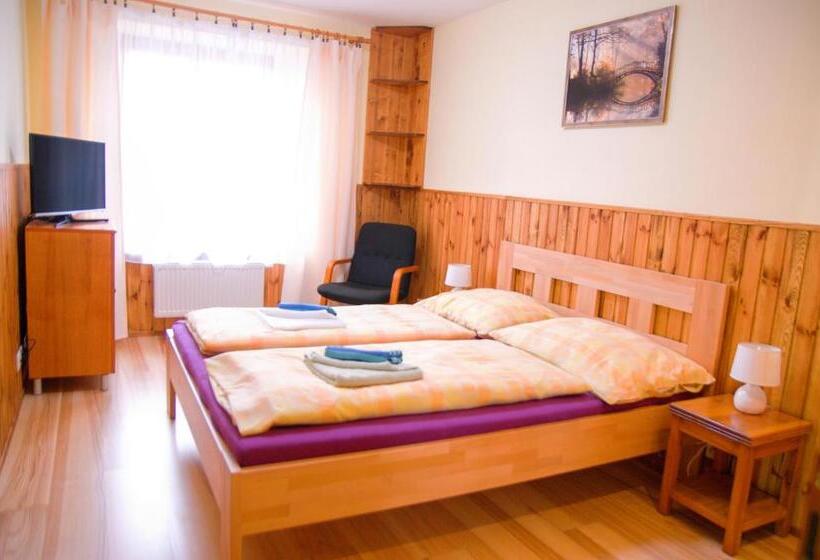 آپارتمان 2 خوابه, Vila Pod Bránou